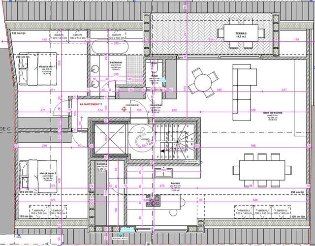 Project for sale in Wetteren