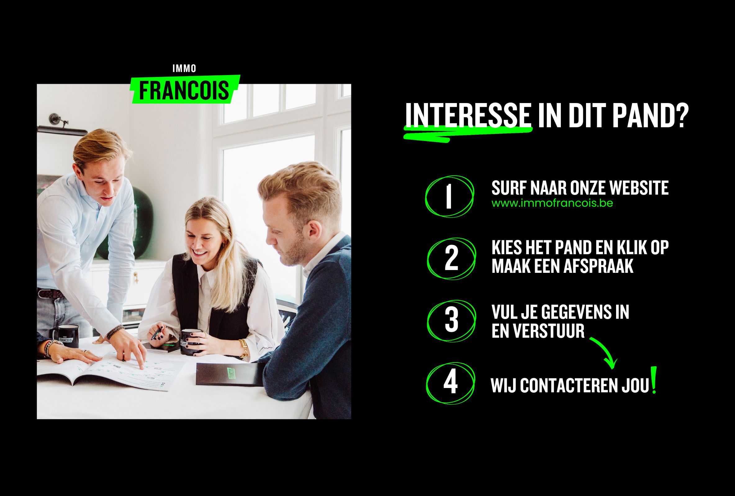 Ruime opslagruimtes van 110m² op gunstige locatie te Wingene - foto 5