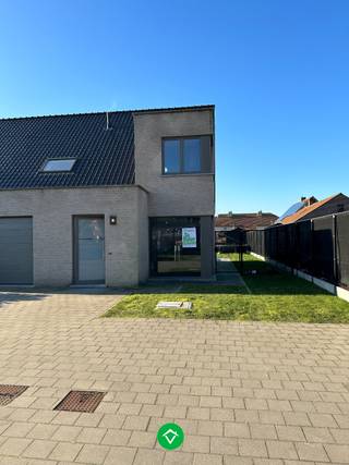 House for rent in Diksmuide