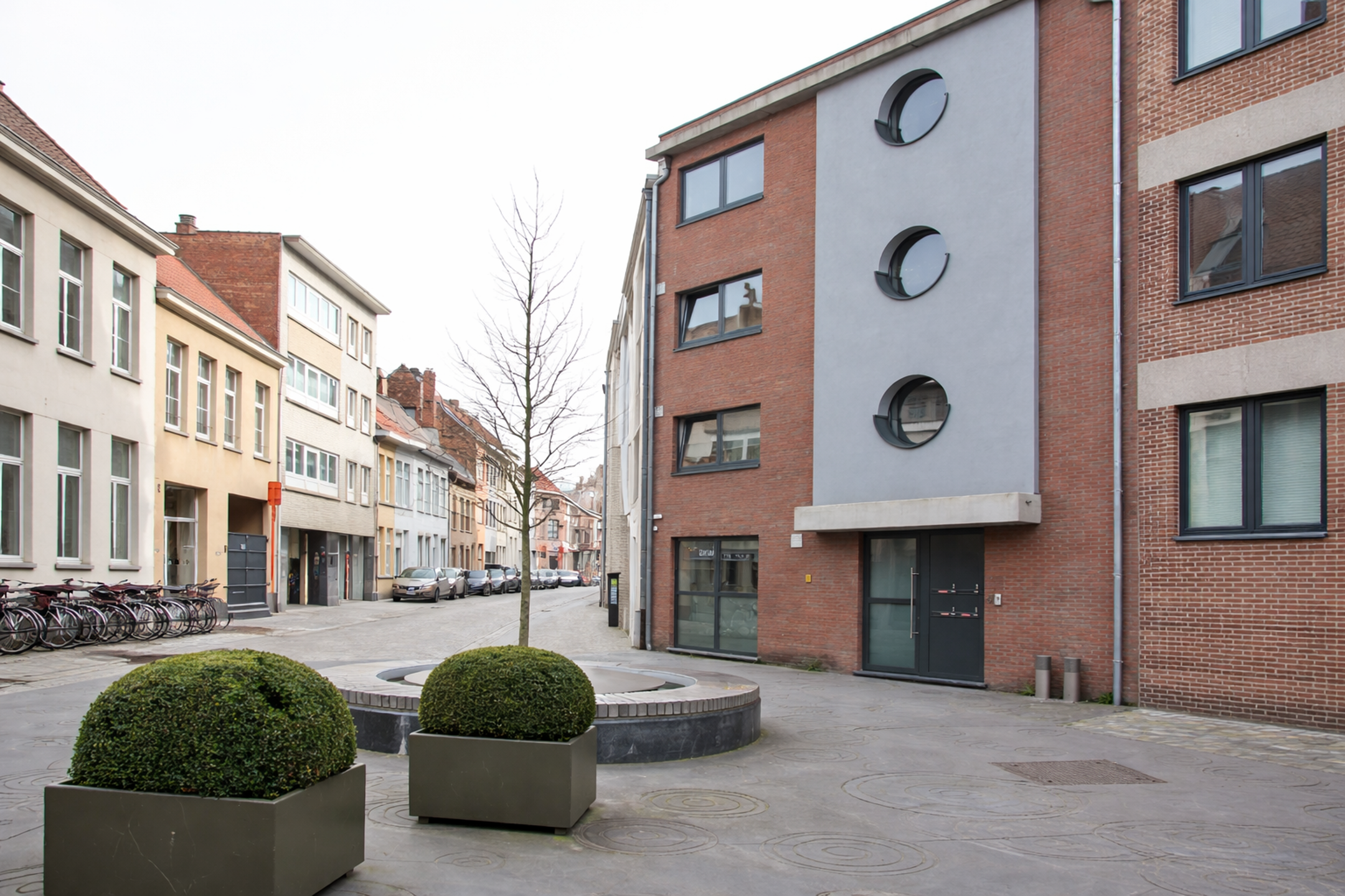 Commerciële ruimte in het centrum van Mechelen