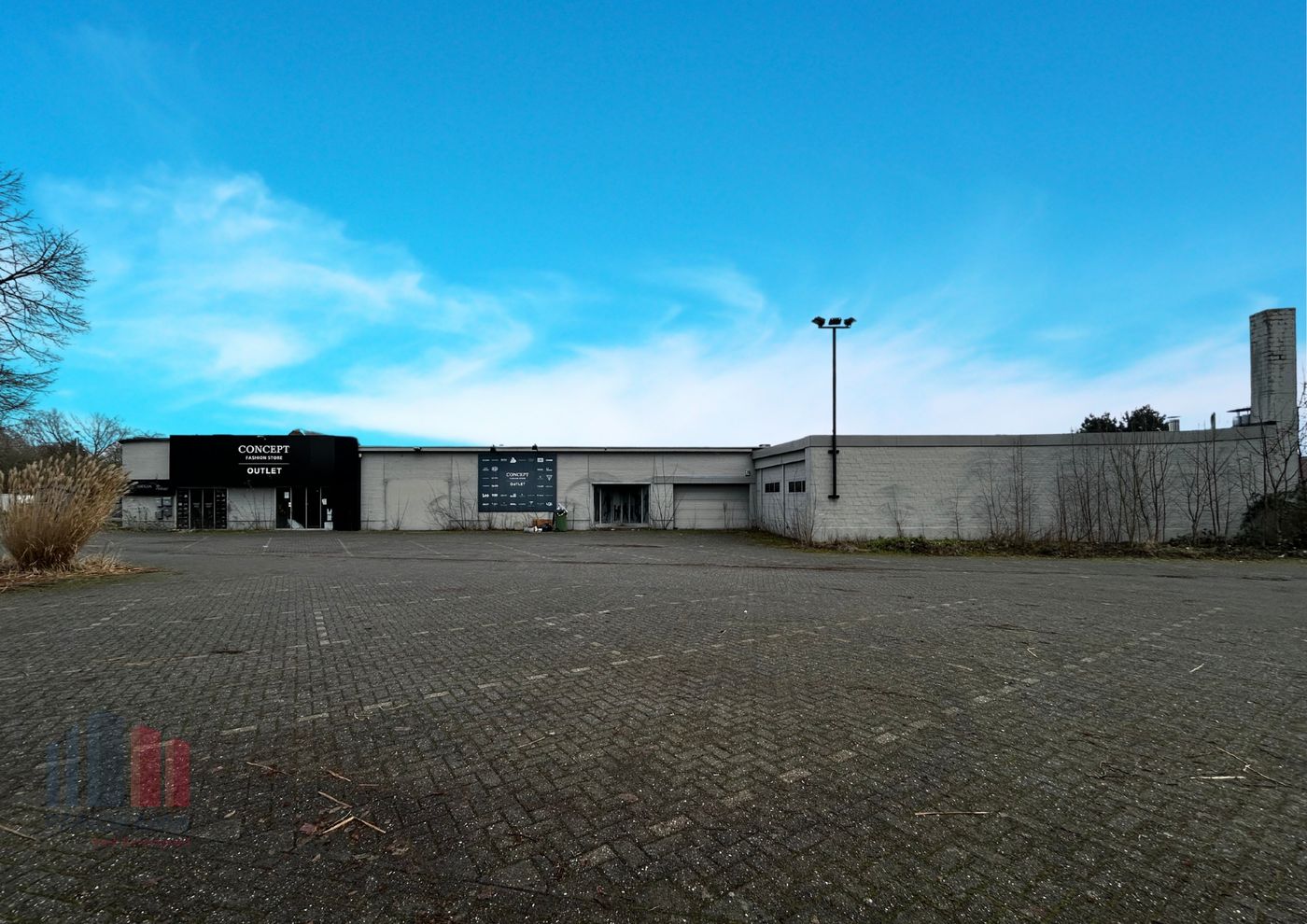 Veelzijdig pand van 2660 m² te huur op toplocatie in Hofstade - foto 2