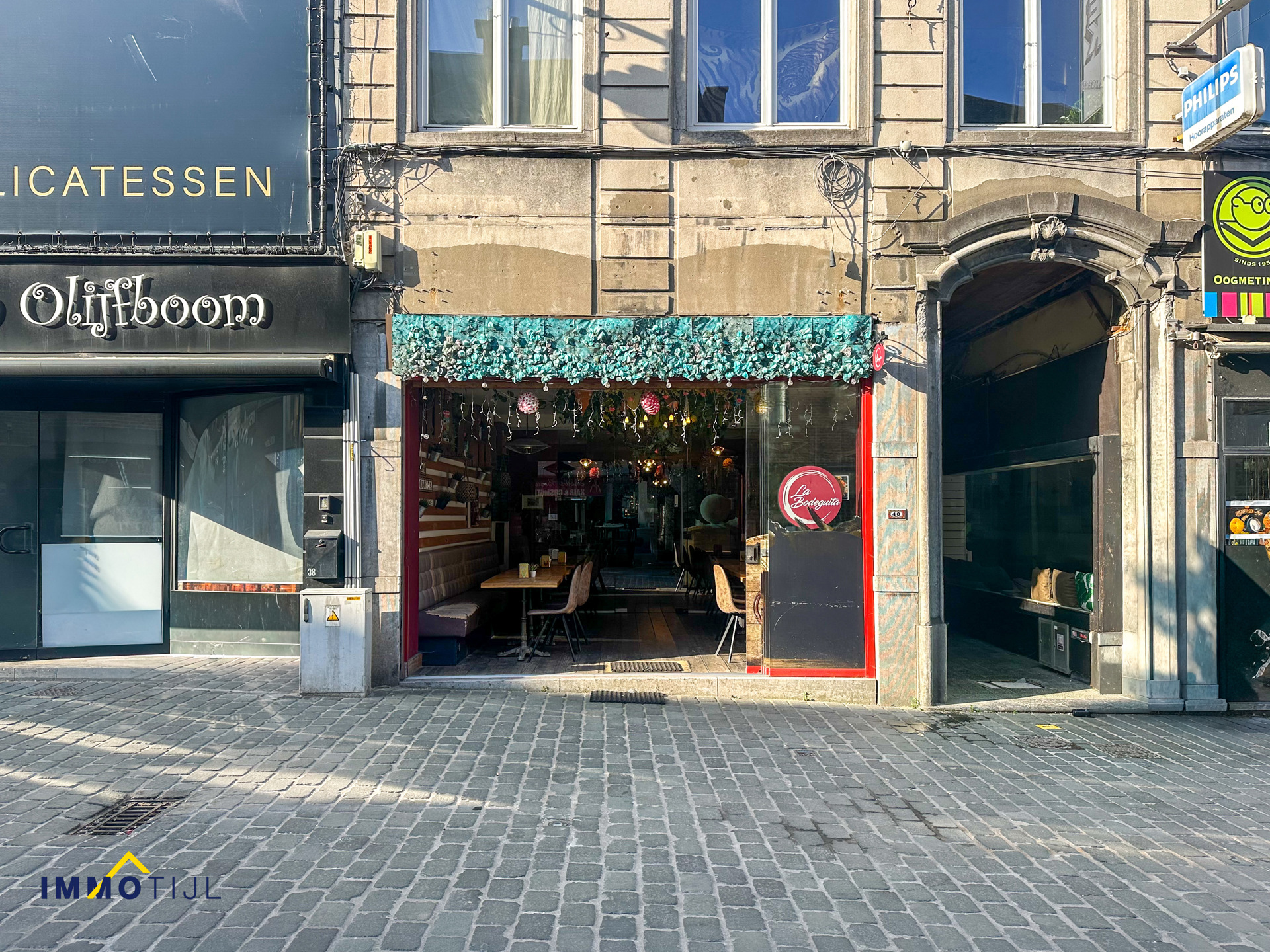 Commercieel pand met uitbreidingsmogelijkheden te Aalst! - foto 2