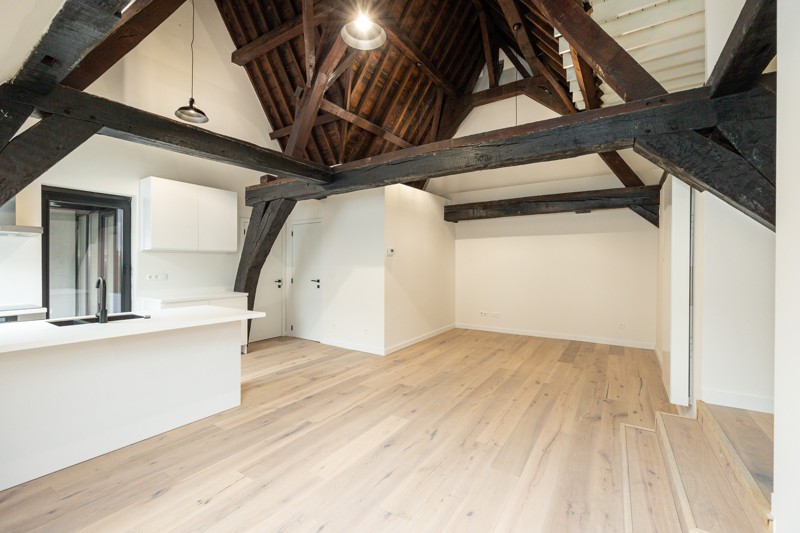 Apartment for sale in Antwerp with 1 bedroom - photo 4