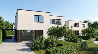 Zeer goedgelegen, kwalitatieve moderne nieuwbouw. Goedgelegen MODERNE kwalitatieve nieuwbouw, voorzien van de laatste technieken. Oplevering...