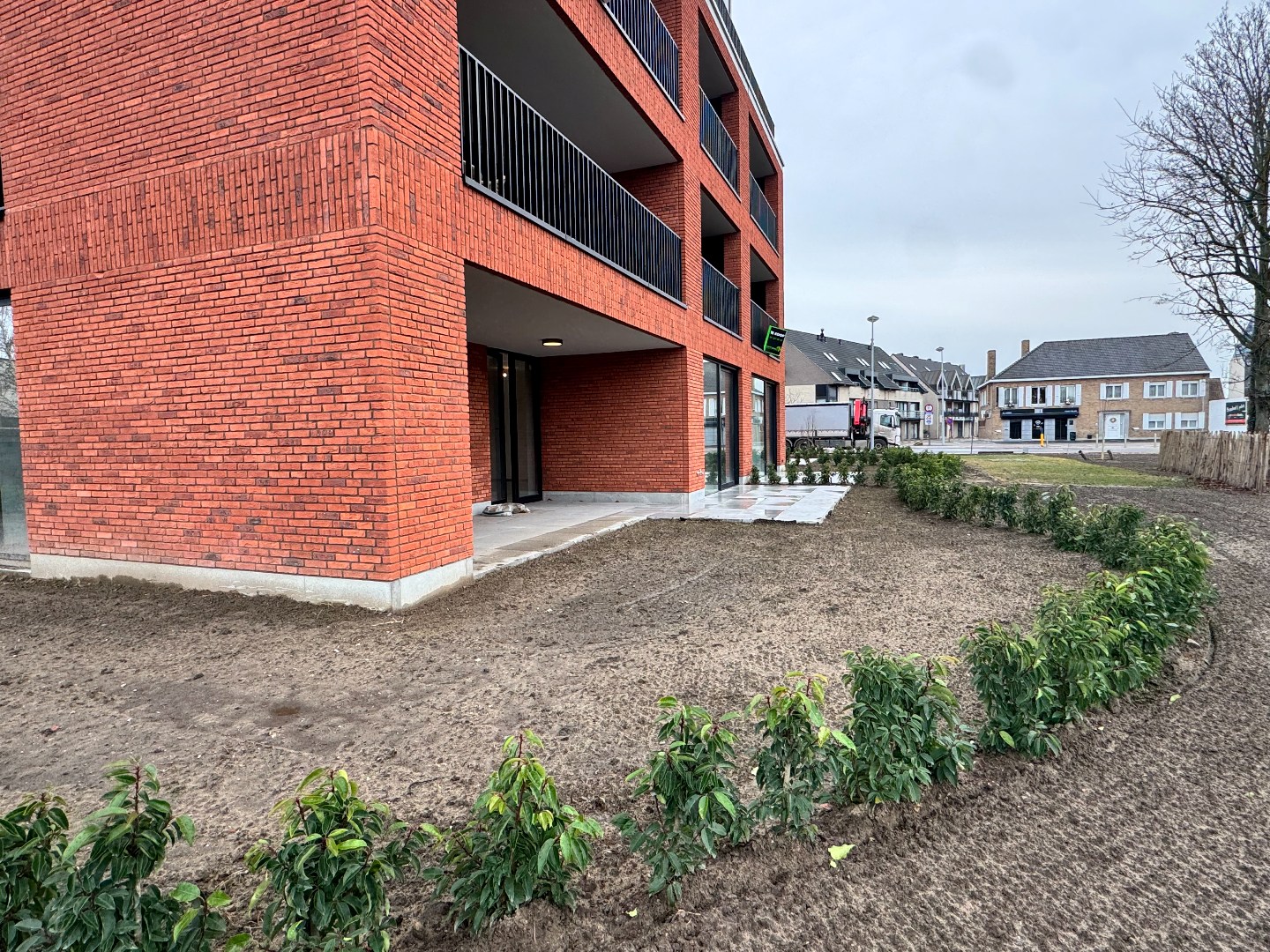 Nieuwbouwappartement met twee slaapkamers, tuin en ondergrondse autostaanplaats te koop in Zulte - foto 5