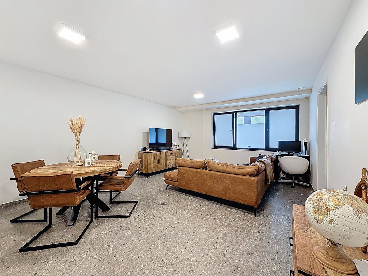 Newly built 1 bedroom apartment for rent in Veurne - photo 2