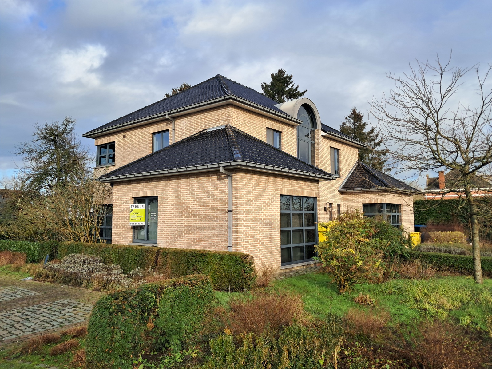 bemeubelde kantoorruimte te huur - foto 1