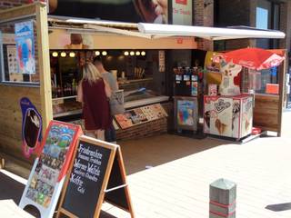 Commercial for rent in Blankenberge