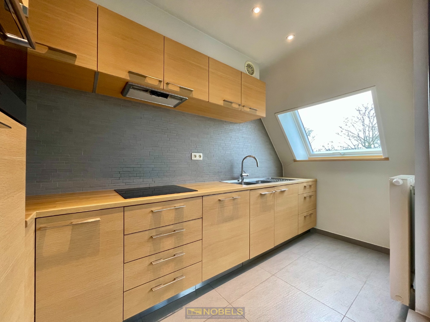 Te huur, duplexappartement met 3 slaapkamers in Oudenaarde - foto 5