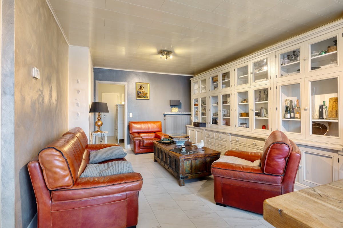 Appartement confortable avec 2 chambres, terrasse et place de parking - photo 3