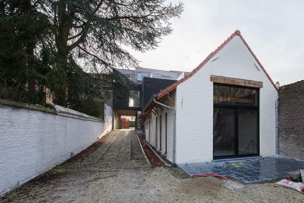 Te huur, autostaanplaats vlakbij het centrum van Oudenaarde - photo 4