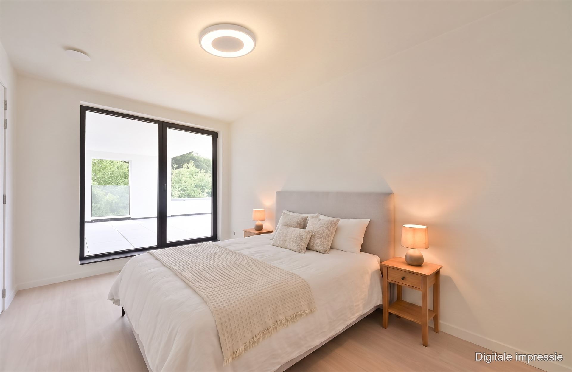 Instapklaar nieuwbouwappartement in het groene Wezemaal - foto 4