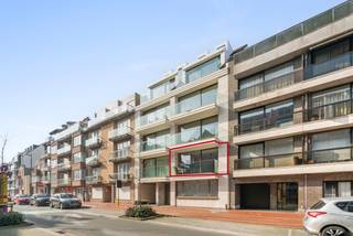 Appartement à vendre à Knokke-Heist