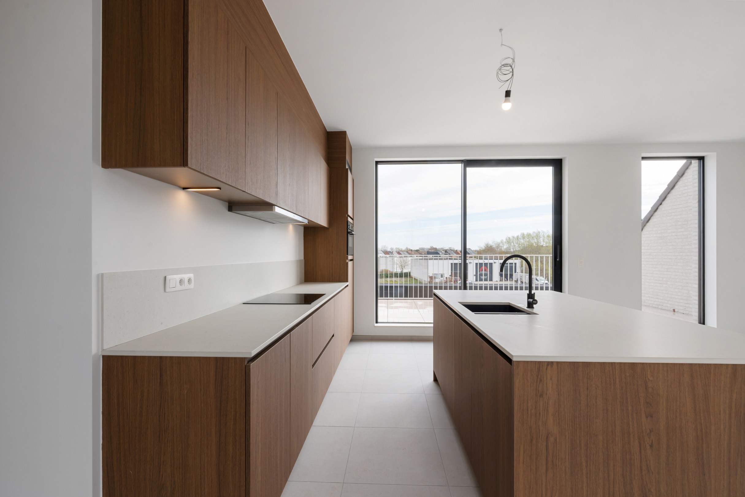 Nieuwbouwappartement in hartje Keerbergen - foto 2