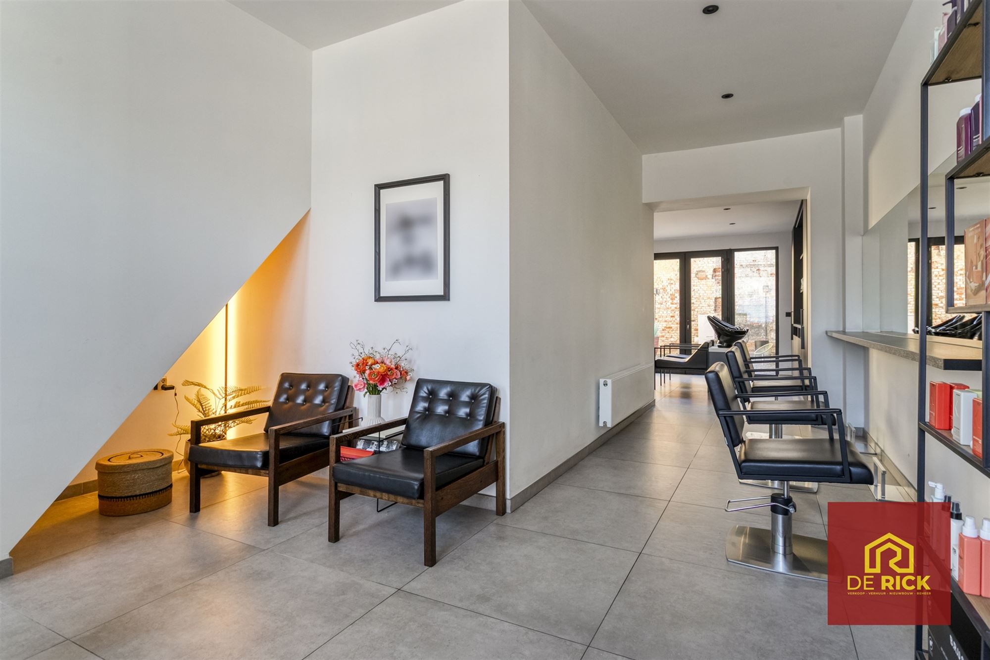 Instapklare handelszaak + woonst op de Houtmarkt te Aalst - foto 3