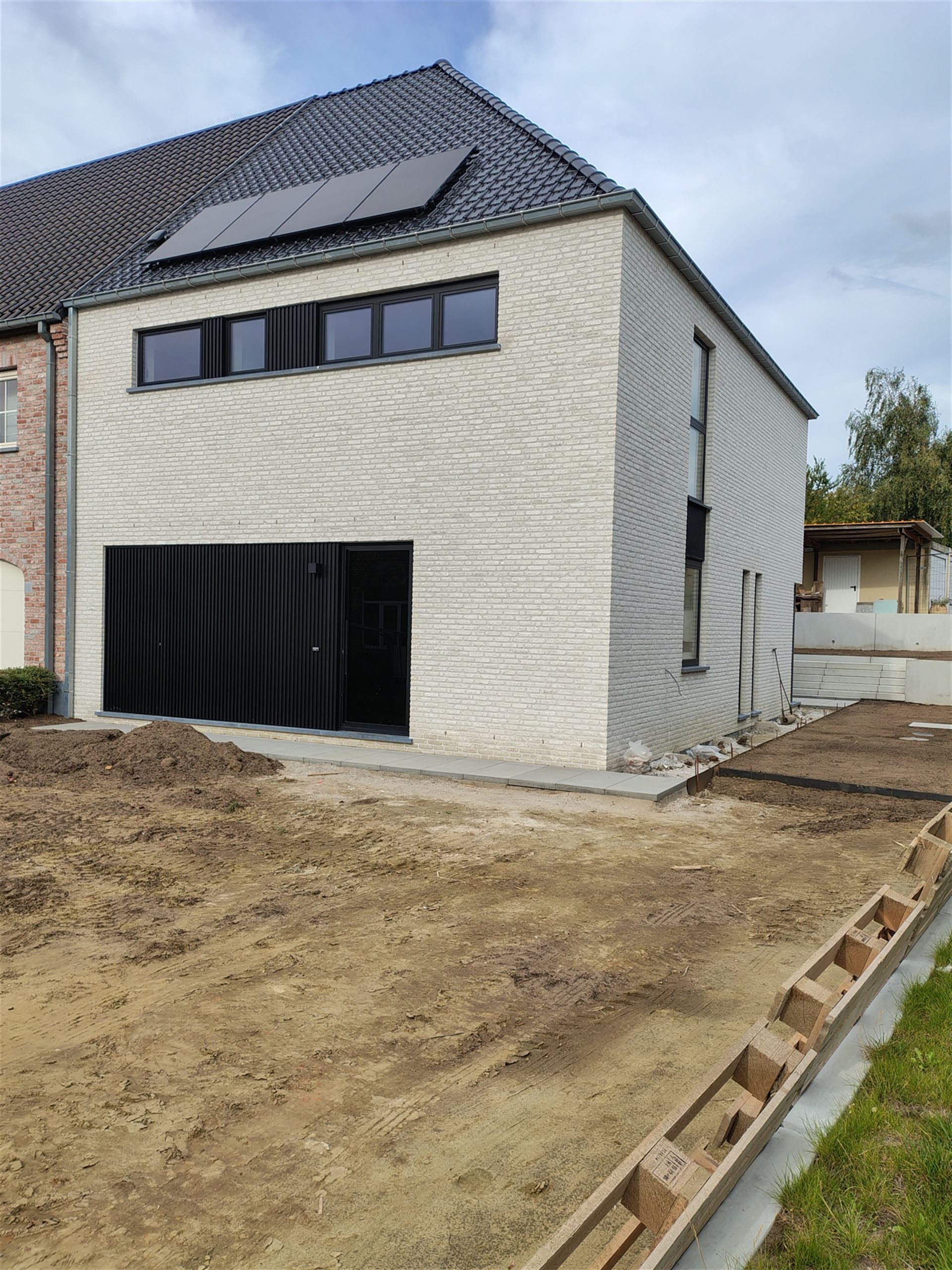 Woning in Bambrugge