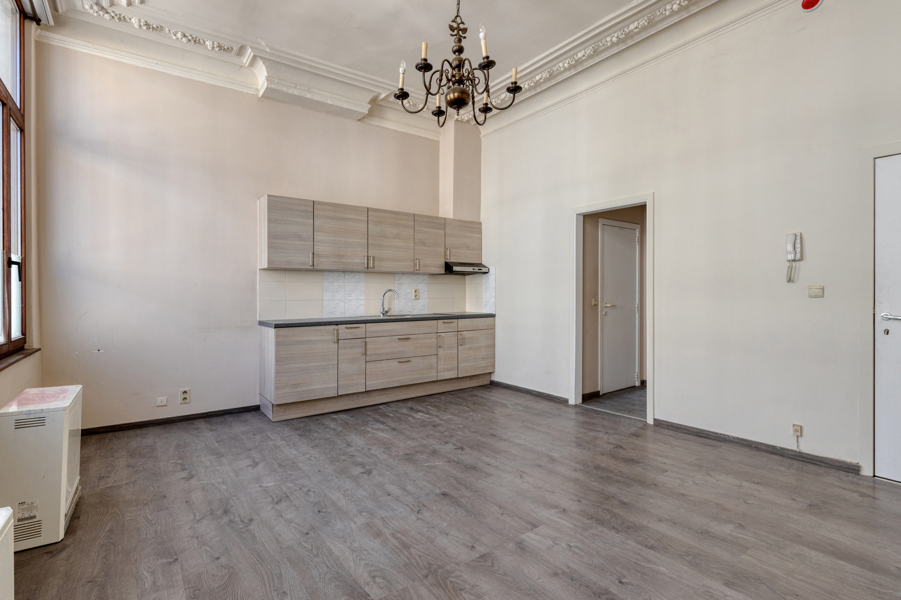 Charmant één-slaapkamerappartement (V1) op toplocatie. - foto 3