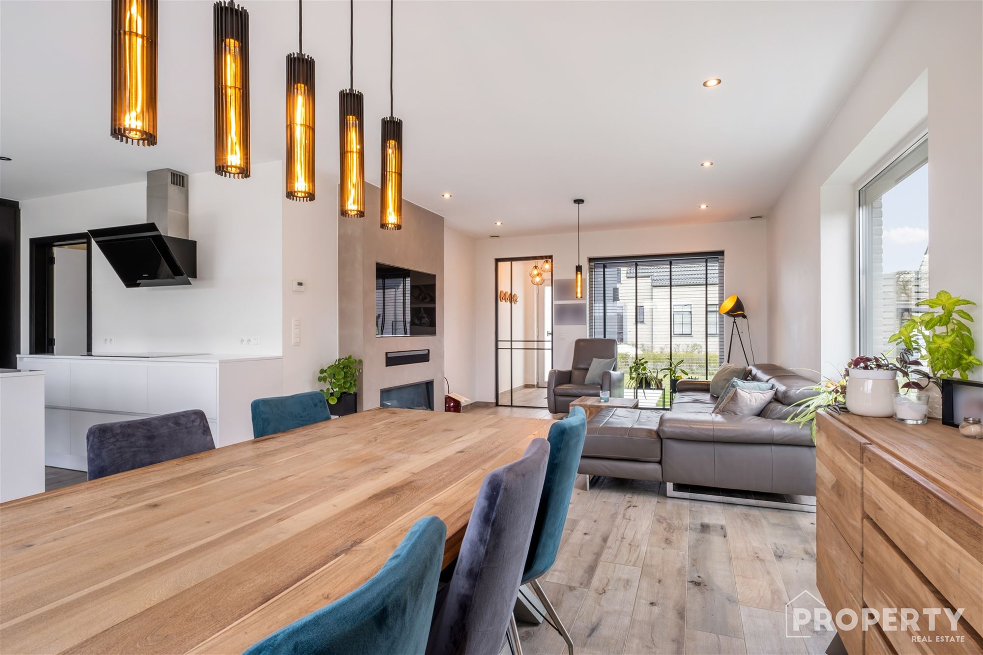 Halfopen bebouwing met 3 slaapkamers te koop!  - foto 5