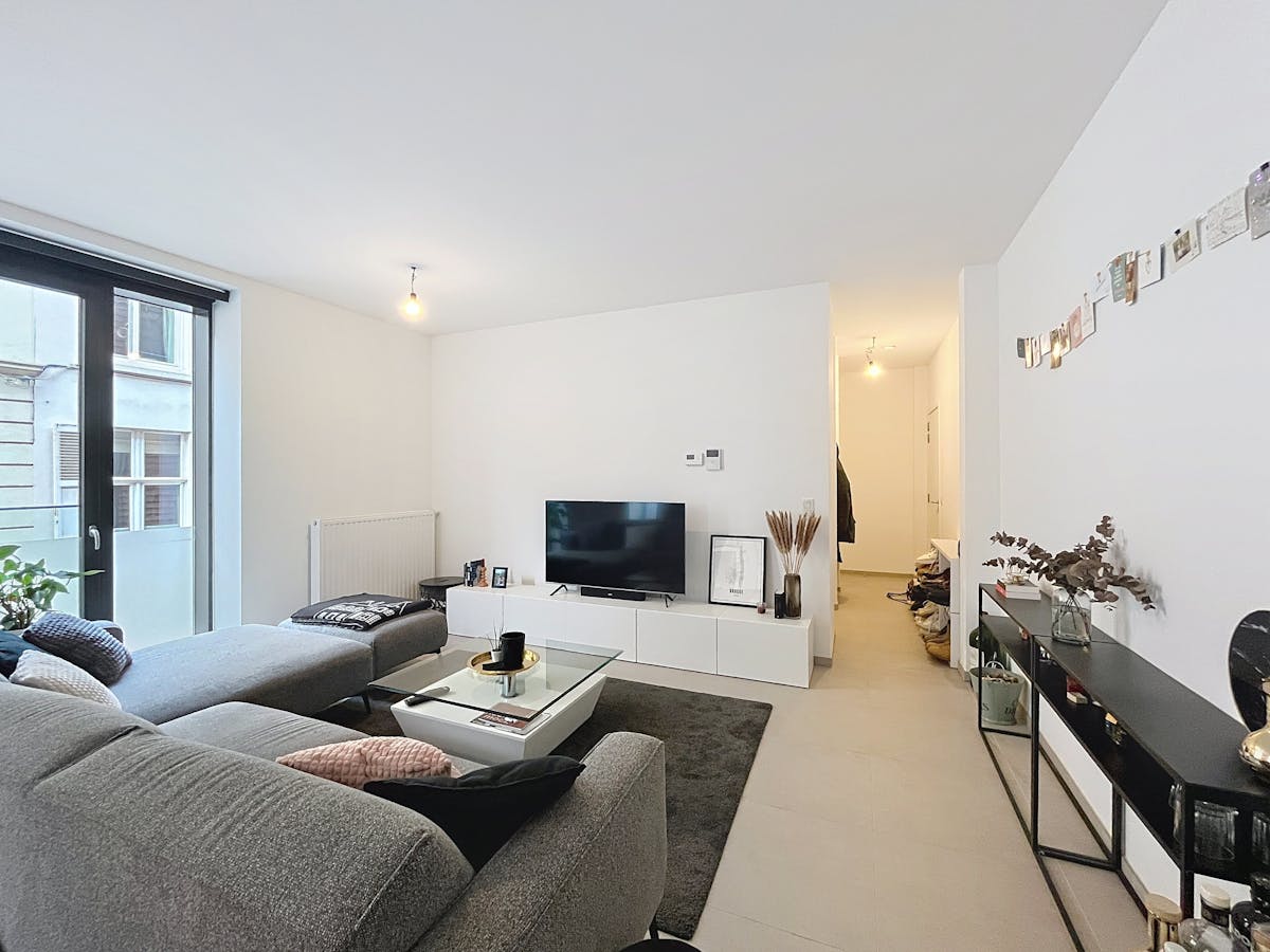 1-slaapkamerappartement te huur in het centrum van Brugge - foto 2