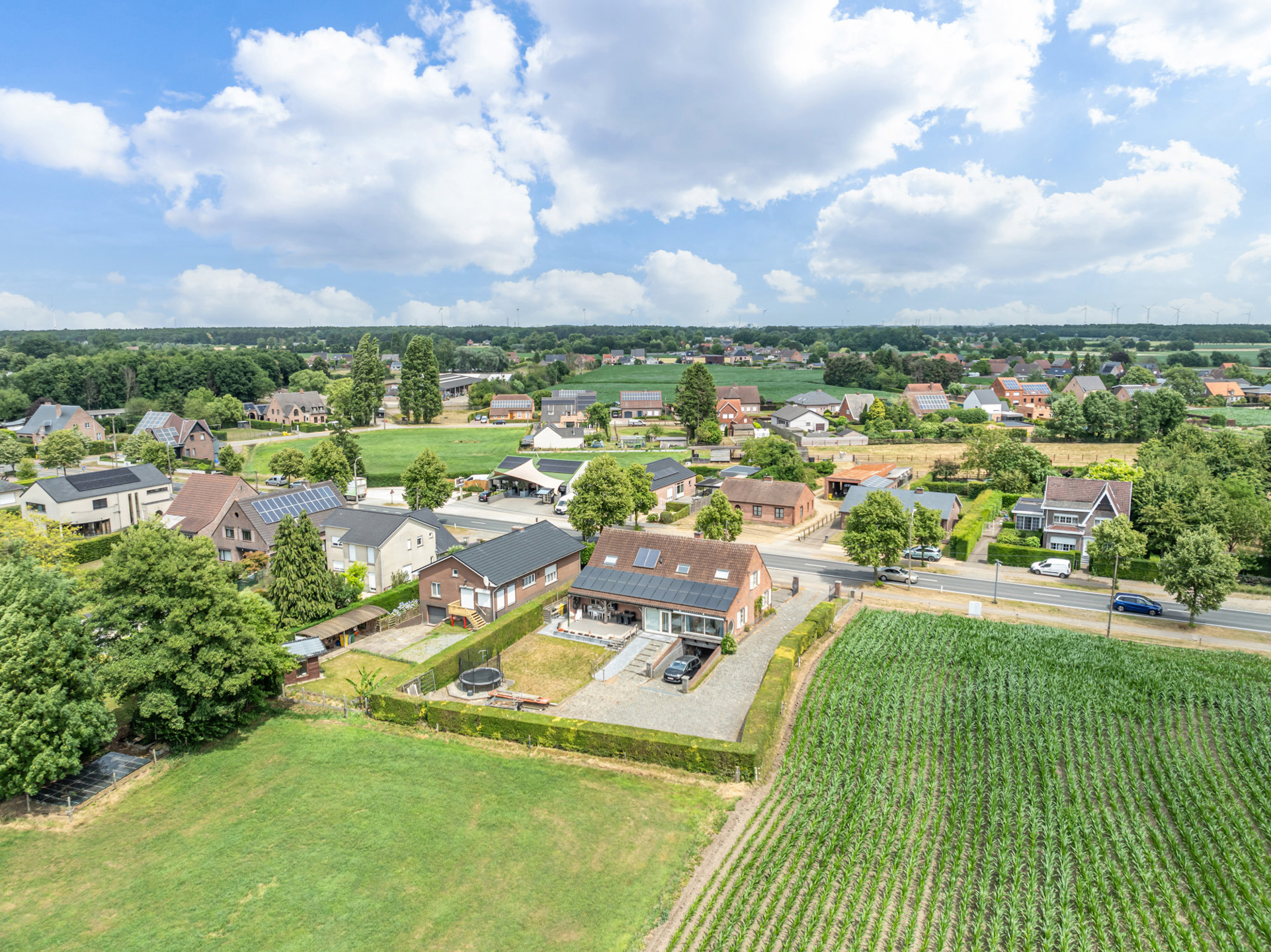 Zeer ruime en energiezuinige woning met 7 slpk te Westerlo - foto 4