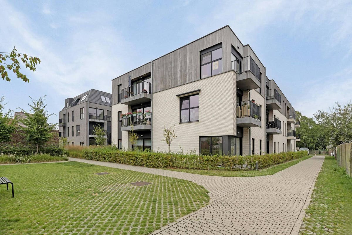 Comfortabele nieuwbouw assistentieflat te Maldegem - foto 3