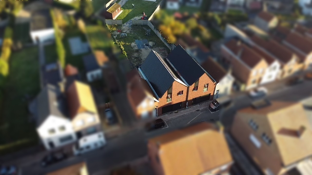Nieuwbouwwoning met 3 slaapkamers gelegen in het centrum van Maldegem - photo 3