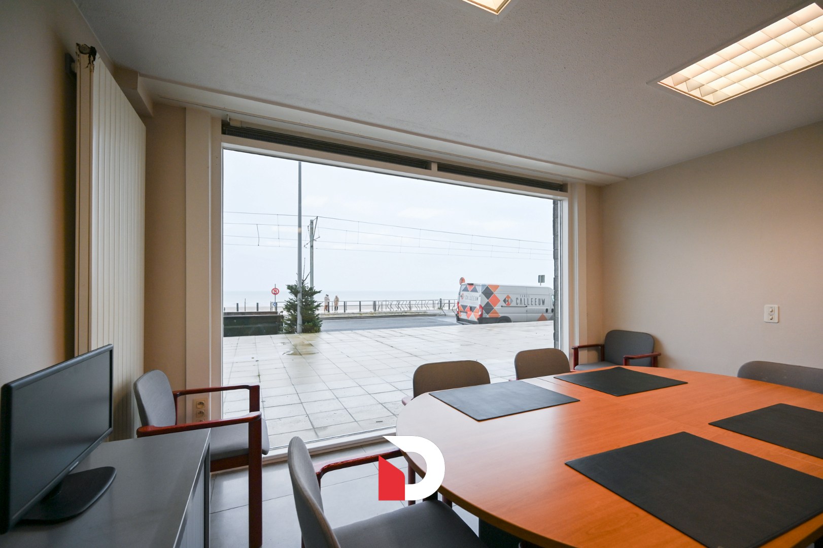 Handelsruime/Kantoor op de Zeedijk te Middelkerke - foto 5