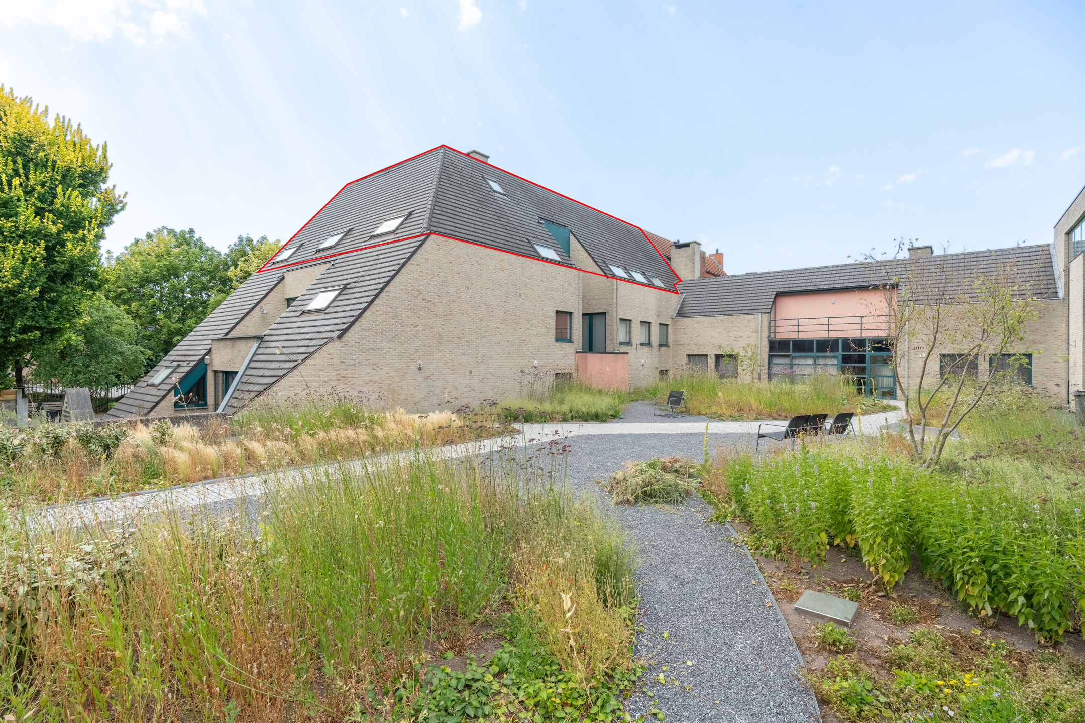 Ruim en lichte penthouse (179 m²)  met 3 slpks en groot terras - foto 2