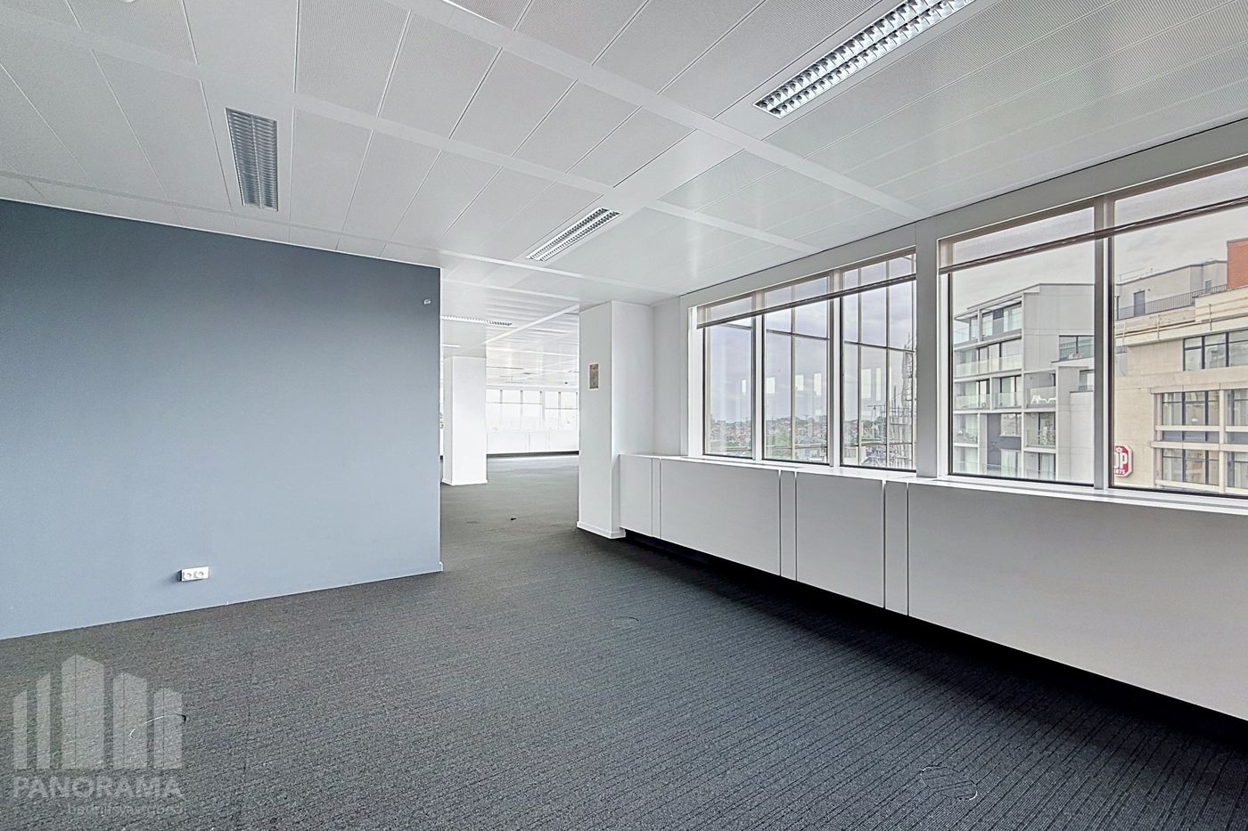 kantoorgebouw van 692 m² met high-end voorzieningen te huur aan Avenue Louise - foto 5