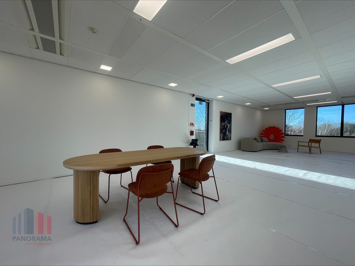 Moderne kantoorruimte van 1.339 m² nabij de A201 - foto 5