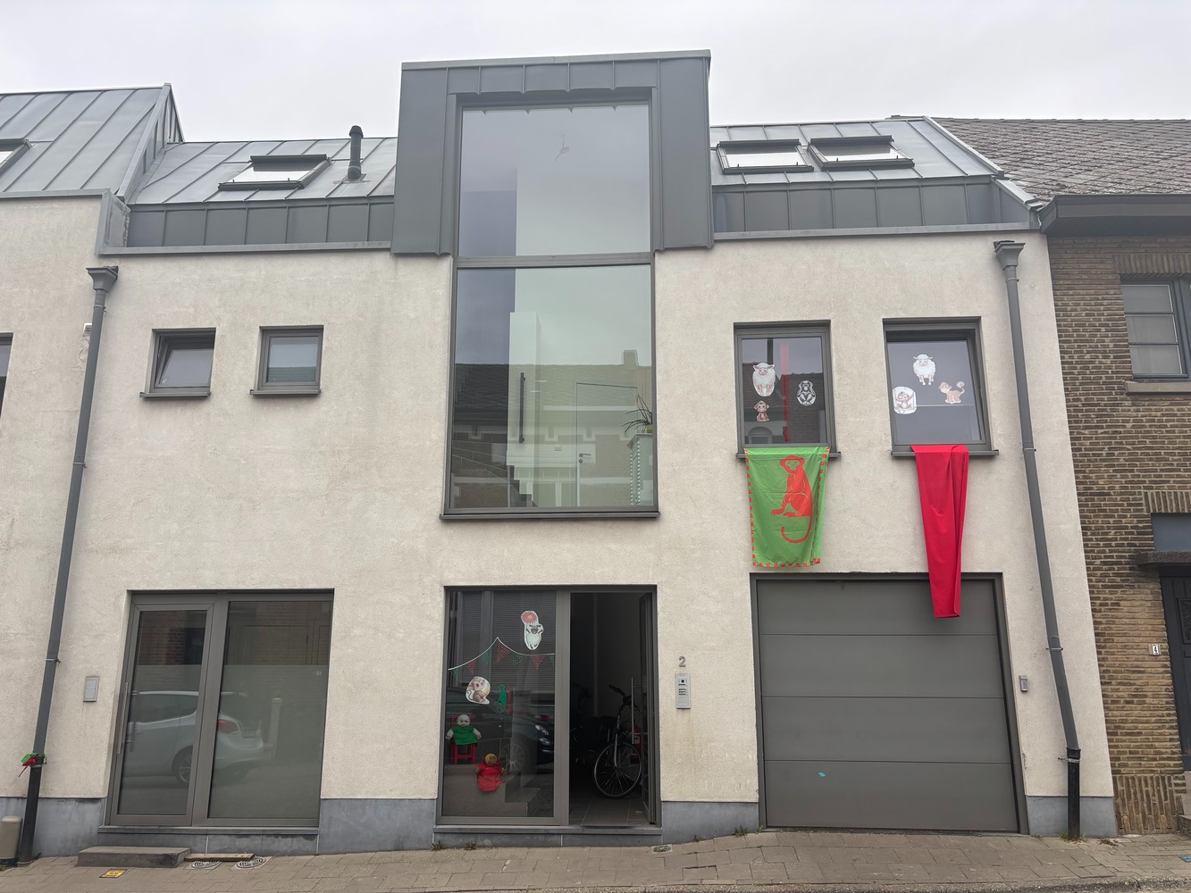 Appartement à louer à Bost avec 2 chambres - photo 1