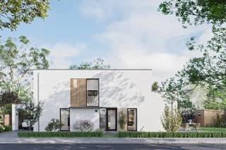 LiggingOp een boogscheut van centrum Gent, nabij diverse verbindingswegen, ligt in het charmante 'Baarle' deze moderne nieuwbouwwoning. Deze woning...