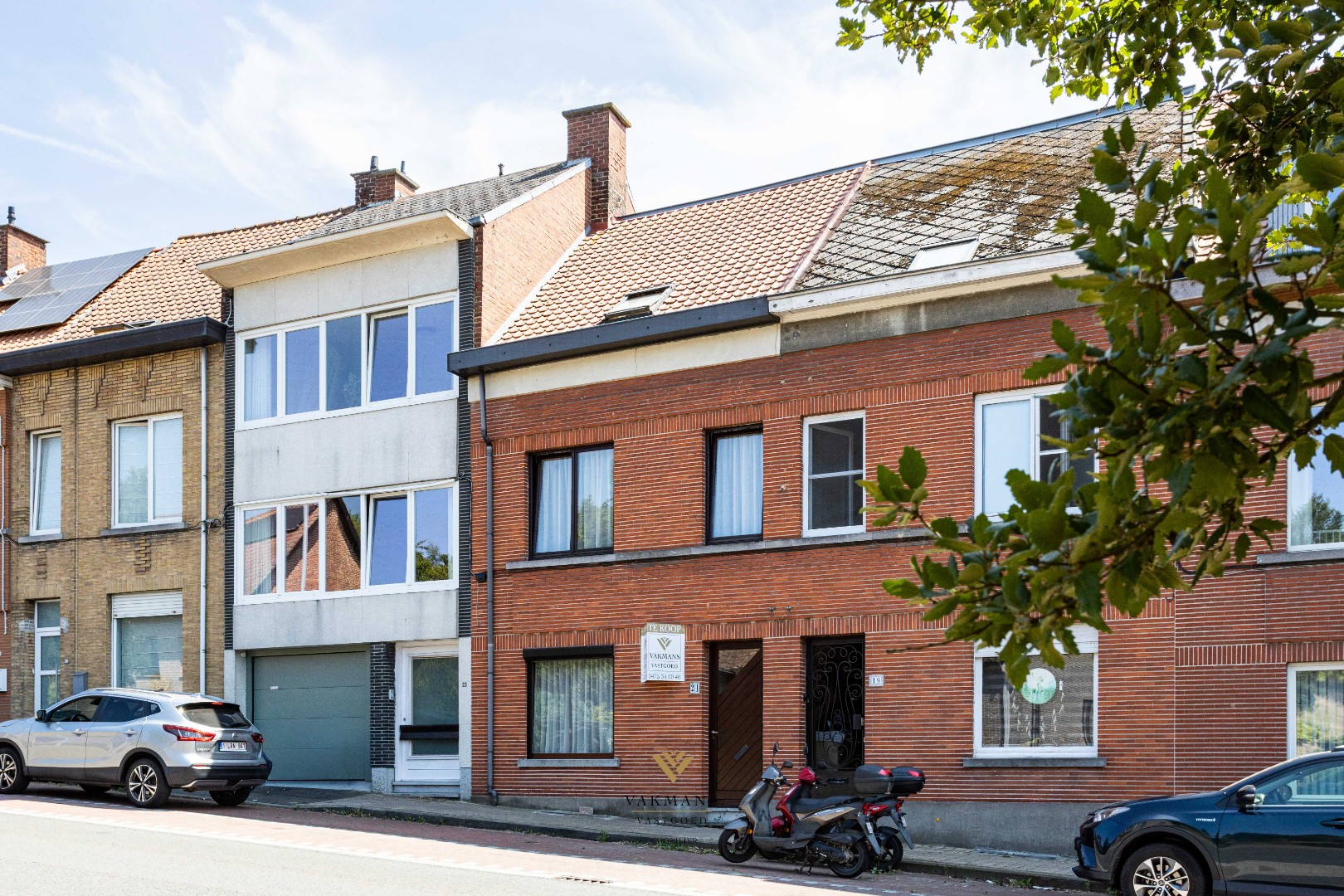 House for sale in Ronse with 4 bedrooms - photo 4
