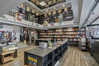 Op een centrale ligging te Sint-Gilles, niet ver van het centrum, in de Taminesstraat 25, vind je dit mooie en karaktervolle handelspand van ±...