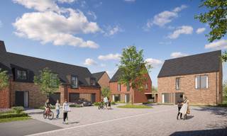 Lot 35: Deze open bebouwing in hedendaagse stijl heeft 4 slaapkamers, een carport en een tuinberging, dit op een perceeloppervlakte van 276 m². Dit huis ligt in de woonbuurt De Vlieger. Hier vind je een intieme oase van recreatie en rust. Winkels, supermarkten en horeca vind je zowel vlakbij op de Brugsesteenweg als in het levendige centrum van Roeselare. Deze woonbuurt tilt je woondroom naar hogere sferen.<br /><br />Interesse of vragen? Meer info op www.matexi.be/devlieger of contacteer vrijblijvend onze sales consultant op 051 28 01 49