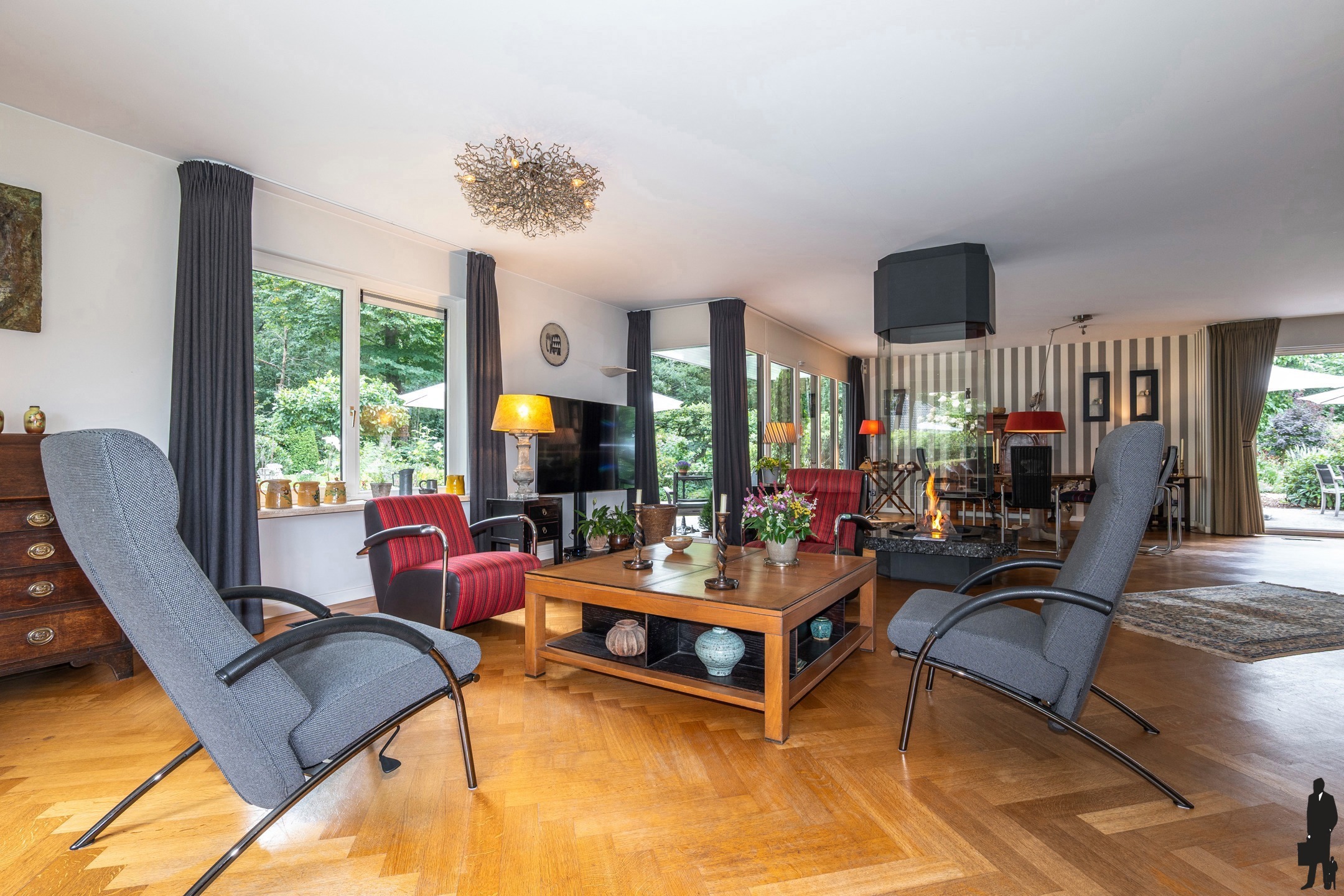 Uitstekende villa op zuidwesten in residentiele verkaveling - foto 5