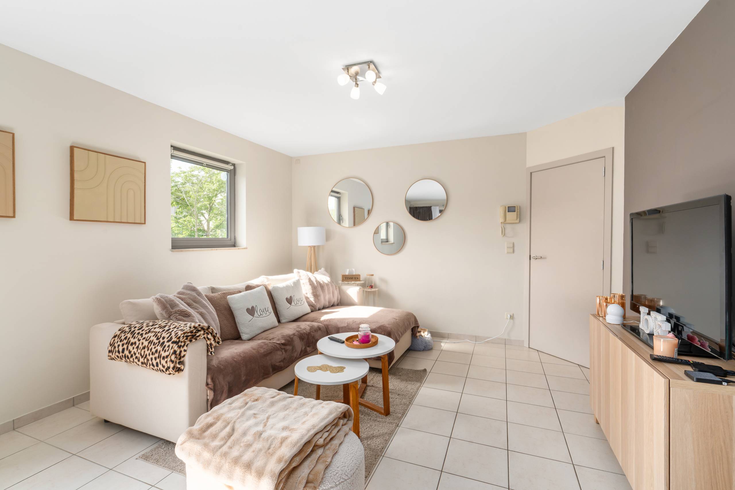 Appartement met tuin in centrum Zaventem - foto 3