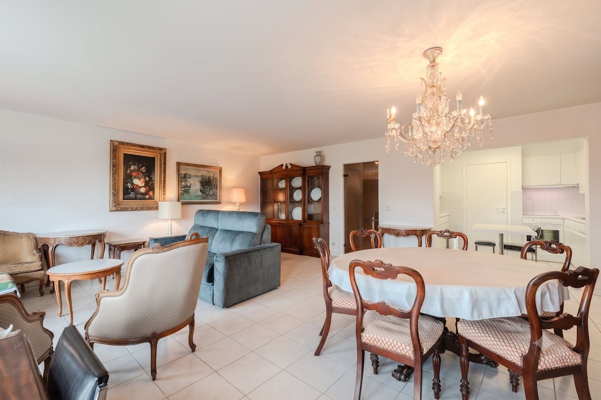 Ruim appartement met zonneterras en zicht op het park! - foto 5