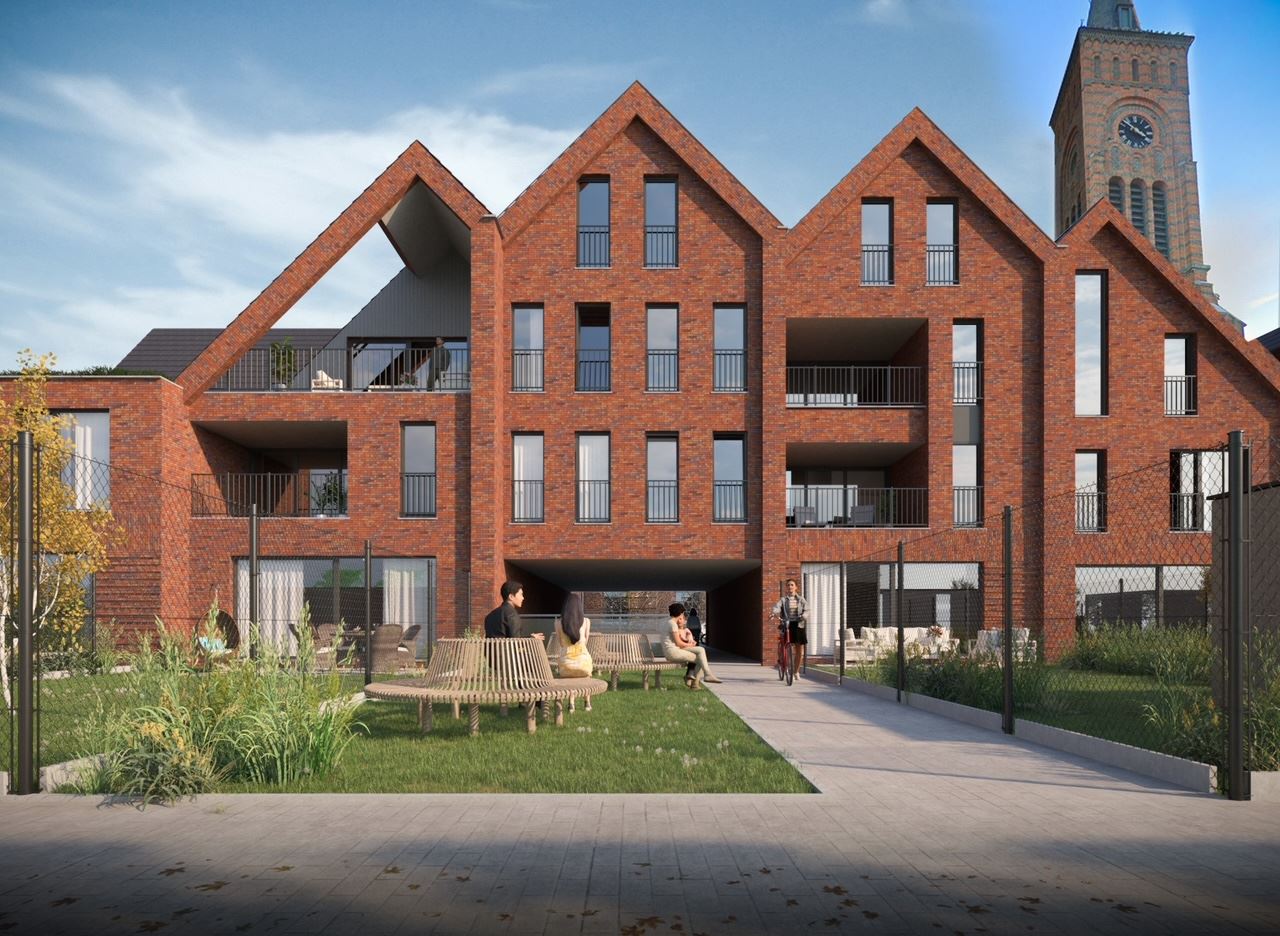 Project te koop in Wiekevorst - foto 5