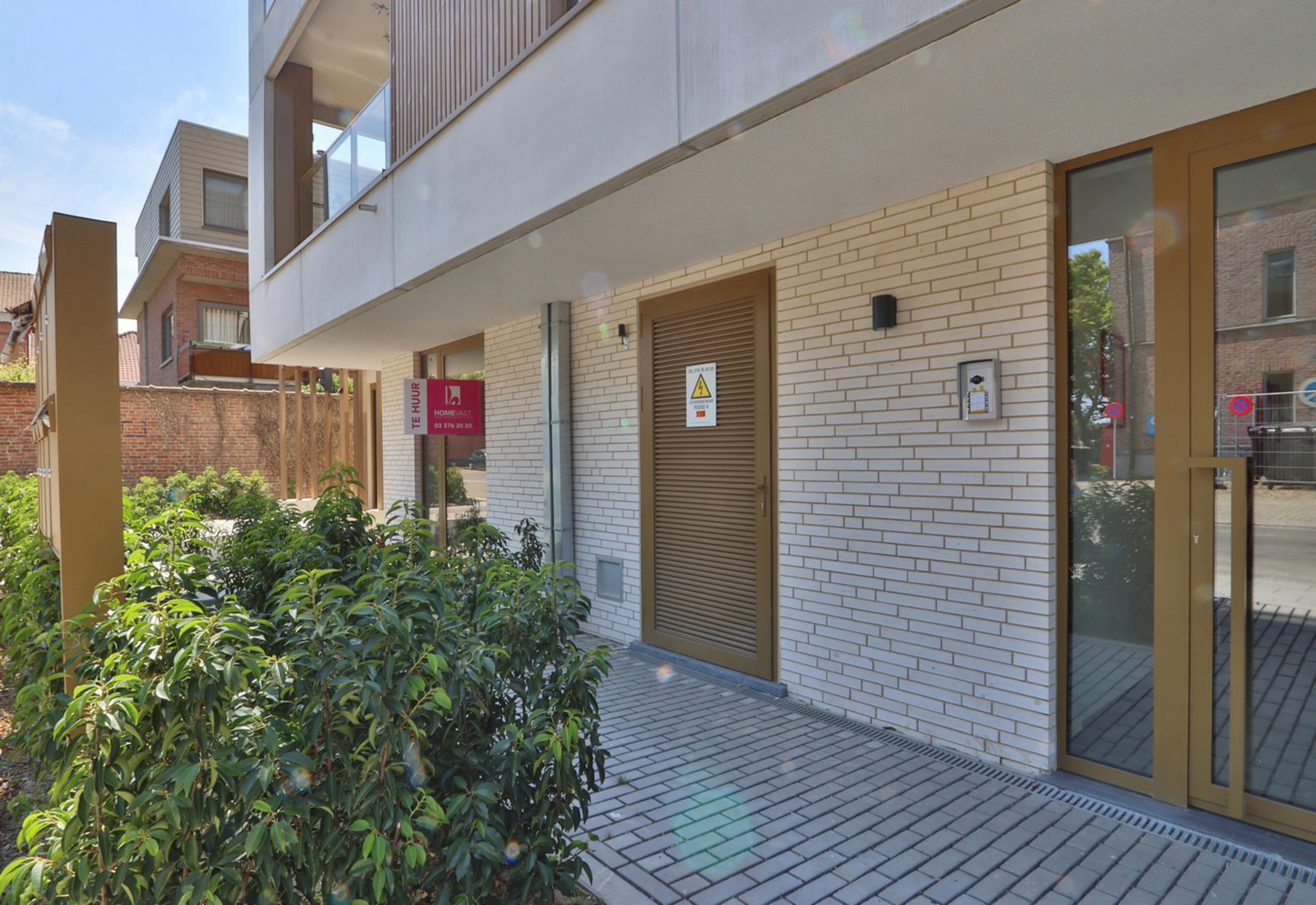 BEN-appartement met 3 slpks nabij 't station van Beveren - foto 3