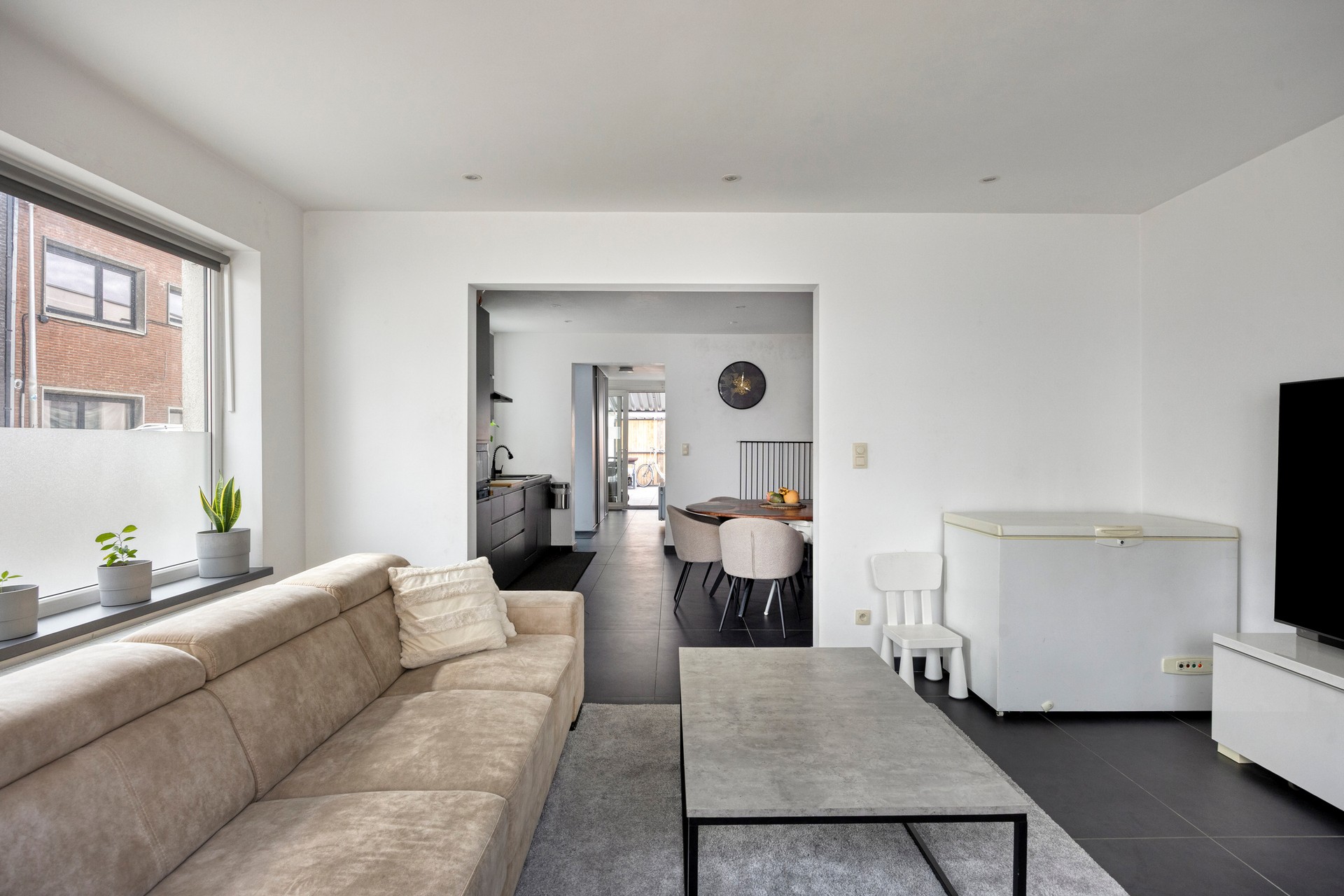 Gerenoveerde stadswoning op absolute toplocatie nabij het centrum - foto 3