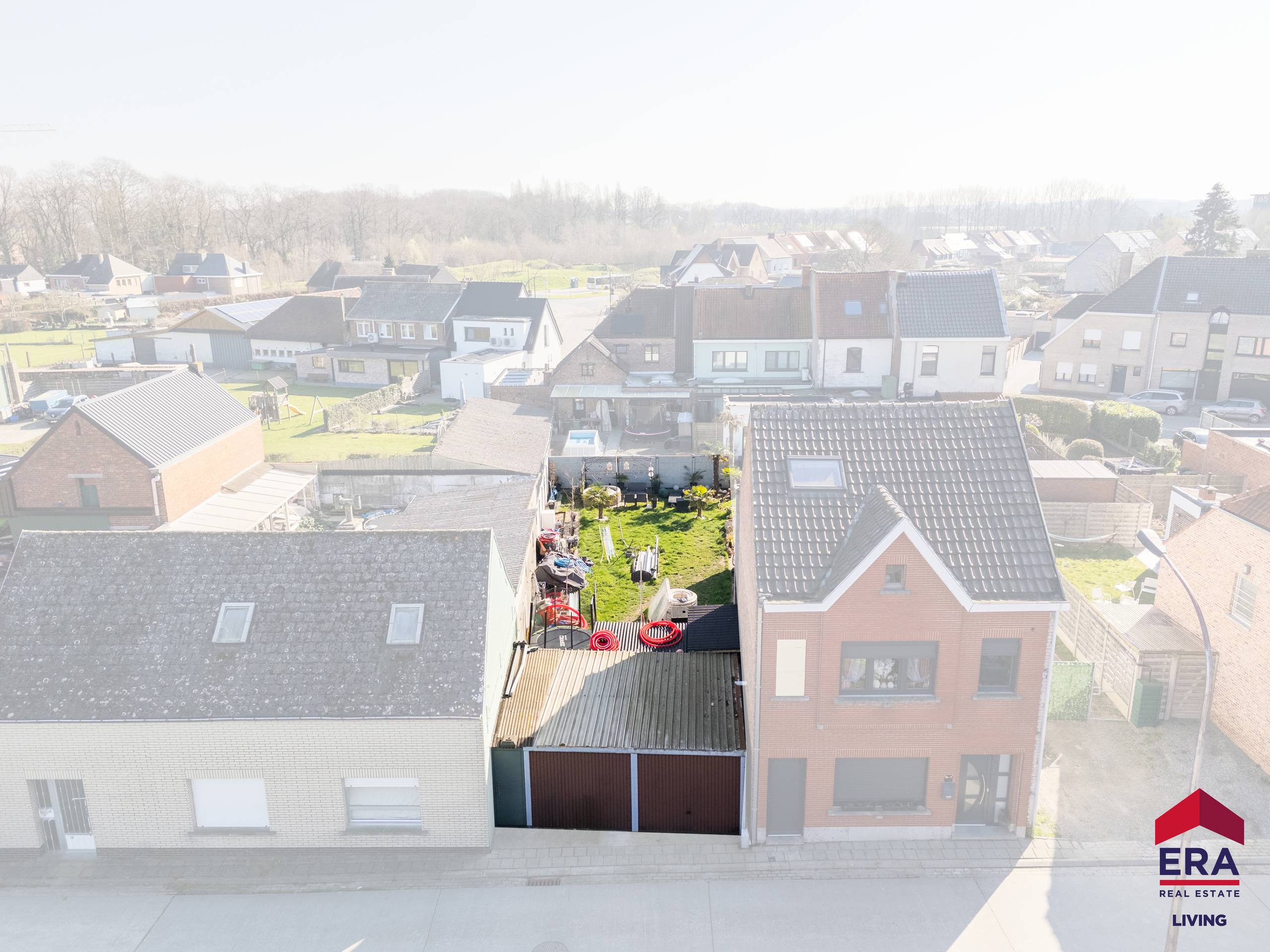 Bouwgrond voor gesloten bebouwing nabij centrum Aalst - foto 4
