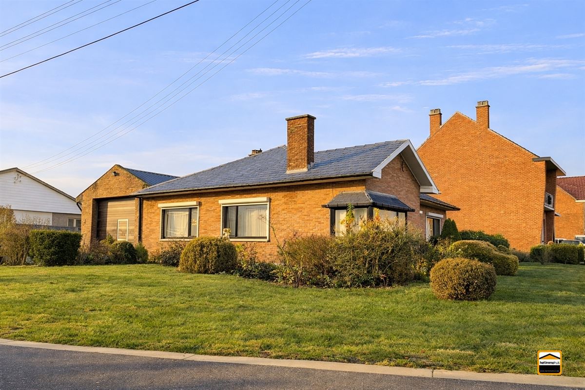 Commercial à vendre à Tongres-Borgloon avec 3 chambres - photo 3