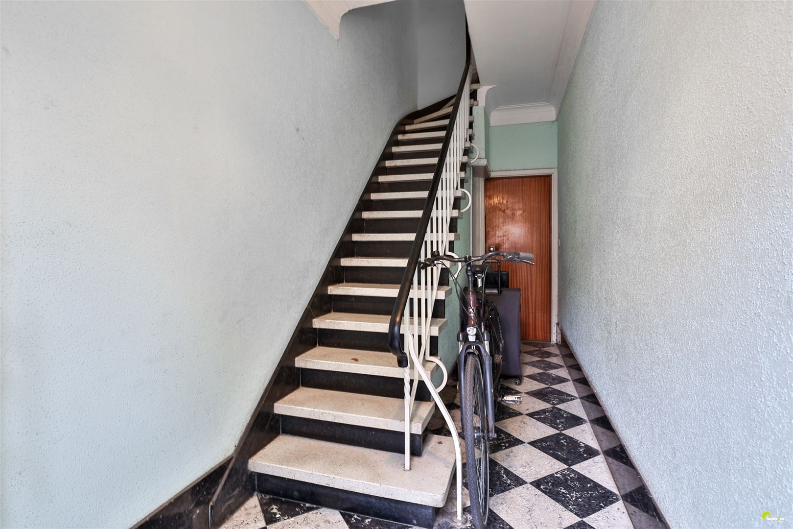 2-slpk appartement vlakbij de Dageraadplaats - foto 3