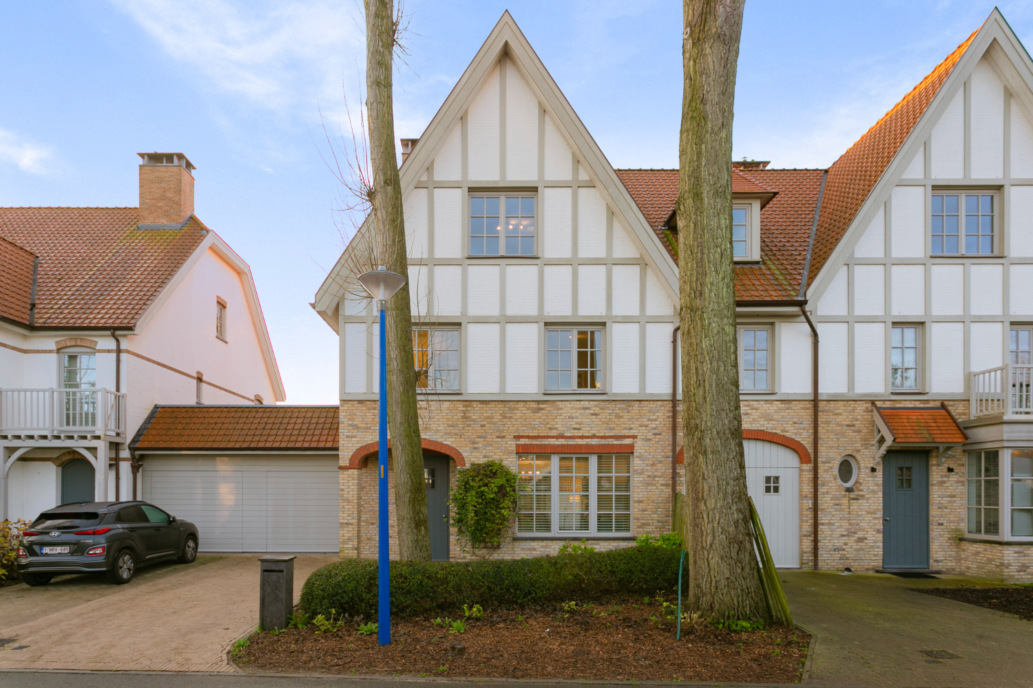 Exclusieve villa te koop in Sint-Idesbald – Residentie 't Zandkasteeltje - foto 2