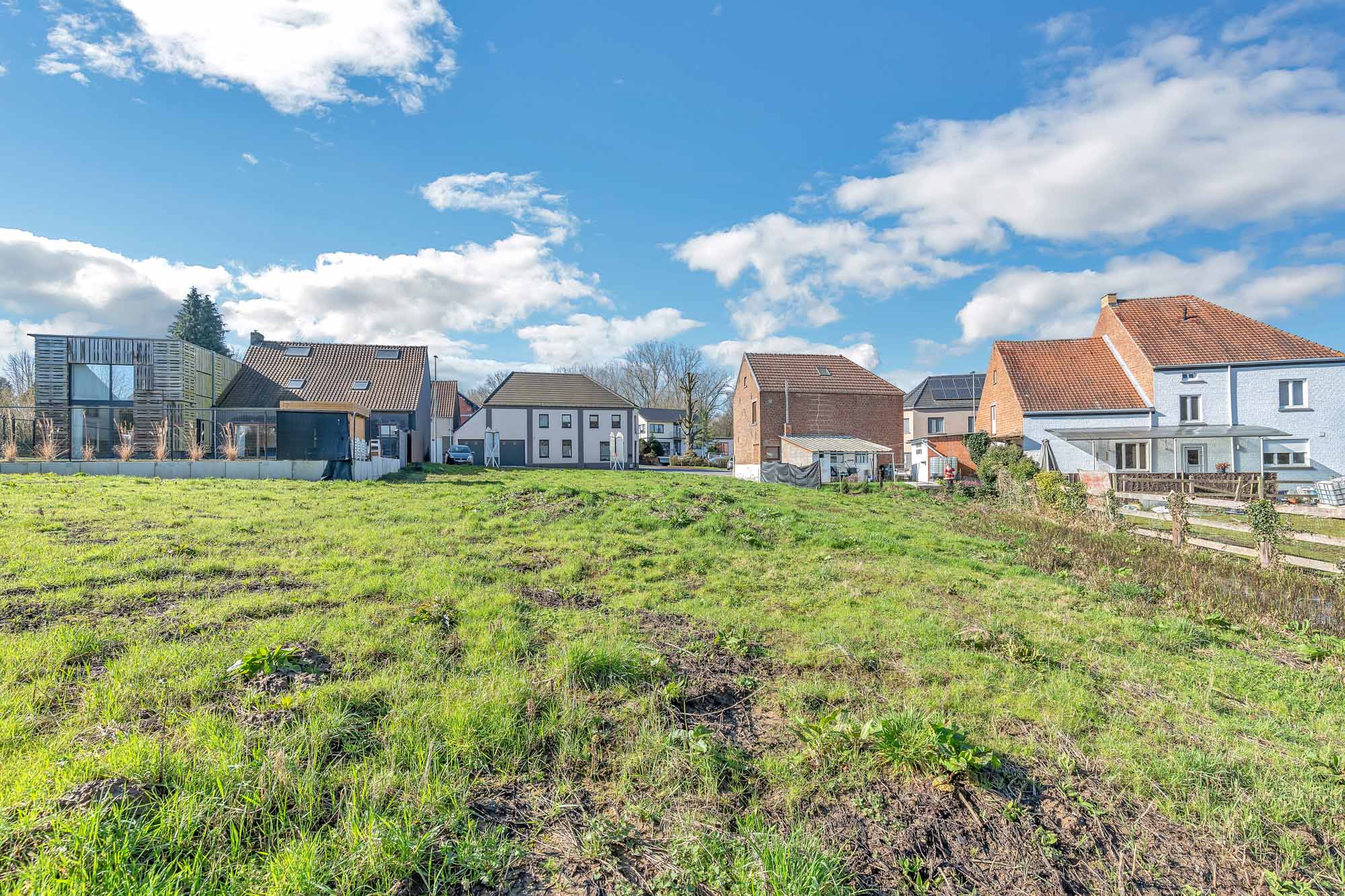 Perceel bouwgrond voor HOB - foto 5
