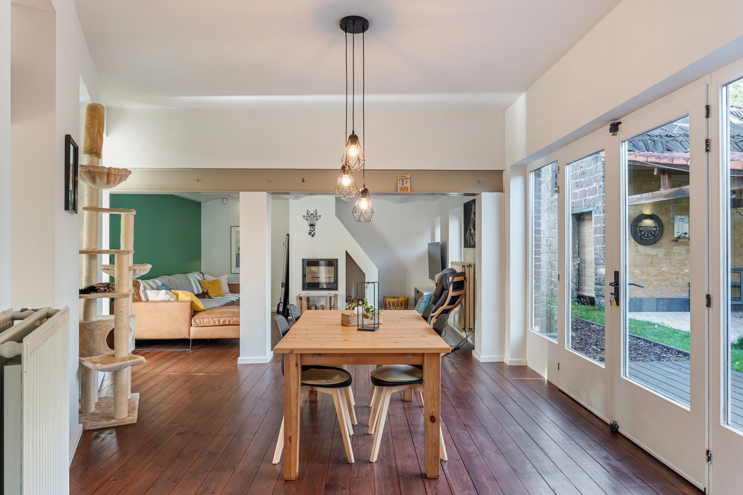 Ruime instapklare ééngezinswoning met mooie tuin op perceel van 15 are 73 centiare te Rotselaar ! - foto 5