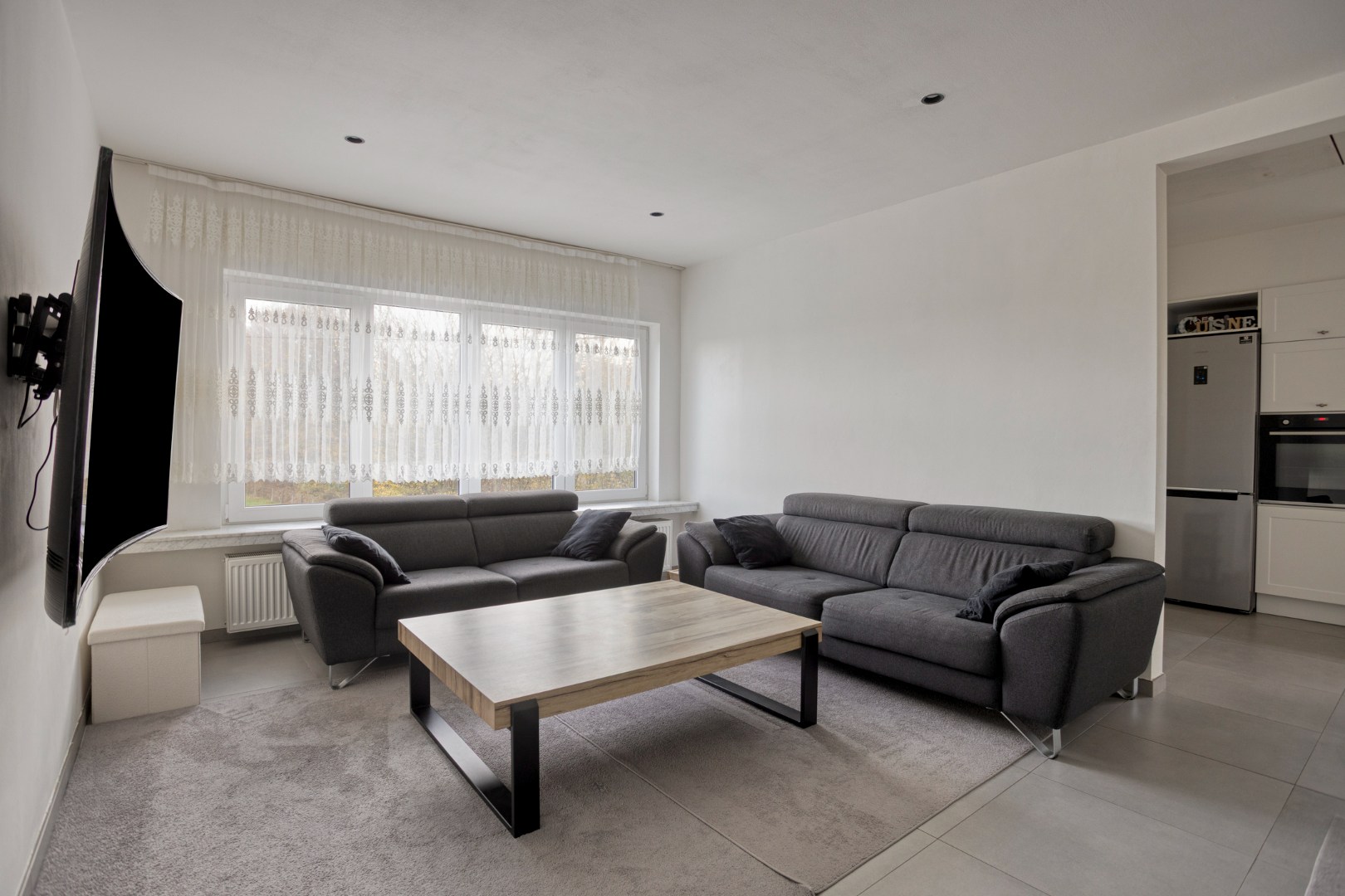 Instapklaar appartement met 2-3 slpk. en ruime tuin in Geel - foto 3