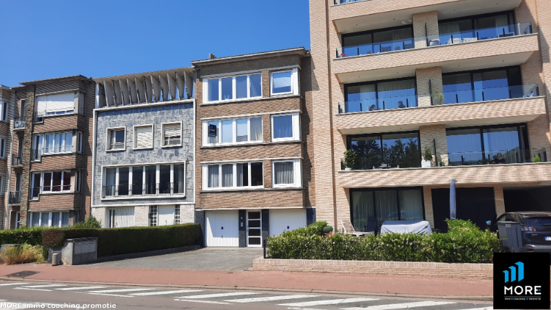 Spacieux appartement de deux chambres près du centre de Blankenberge - photo 2