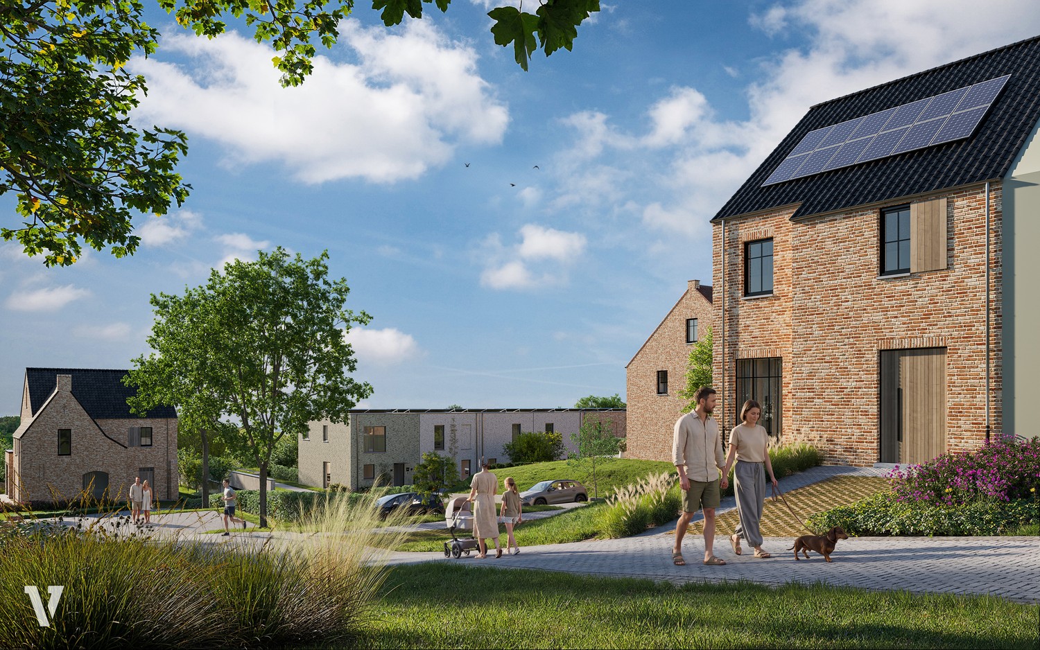 Project te koop in Huldenberg - foto 2